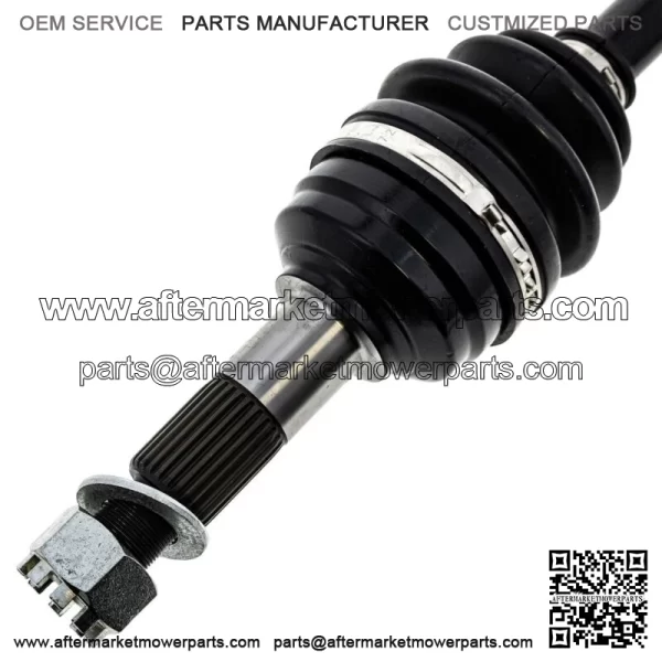 Drive Shaft CV Axle Kit for Honda Foreman Rubicon 500 44250-HR6-B01 Front - Image 4