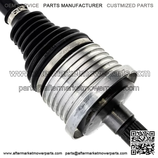 Rear CV Axle Half Drive Shaft for Can-Am Maverick 1000R Max XMR DPS 2 Pack - Image 4