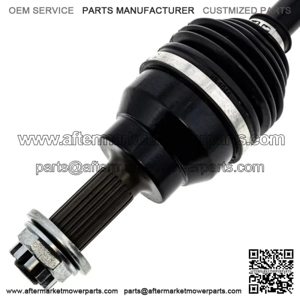 Front Right CV Axle Drive Shaft for Honda Pioneer 500 520 44250-HL5-E61 - Image 3