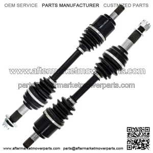 Front CV Axle Kit for Honda Rancher 420 44350-HR3-HC1 44250-HR3-HC1