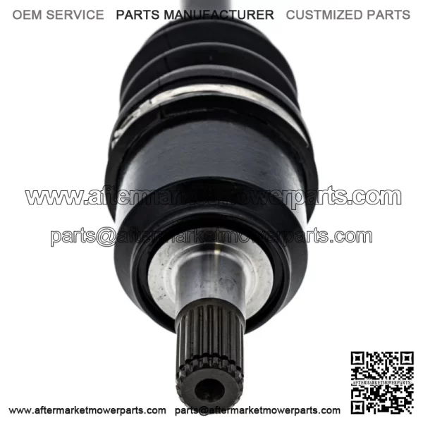 Front CV Axle Kit for Honda Rancher 420 44350-HR3-HC1 44250-HR3-HC1 - Image 3