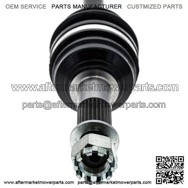 Front CV Axle Kit for Honda Rancher 420 44350-HR3-HC1 44250-HR3-HC1 - Image 4