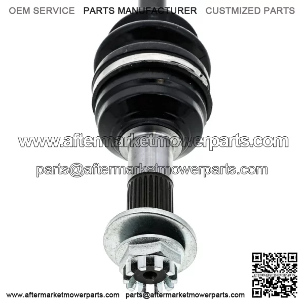 Front CV Axle Kit for Honda Rancher 420 44350-HR3-HC1 44250-HR3-HC1 - Image 5