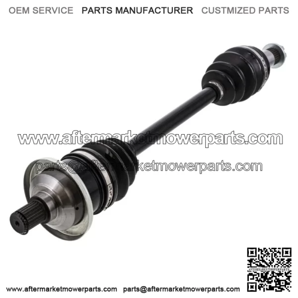 Front & Rear Left Right Axle Kit for Arctic Cat 400 450 500 550 650 - Image 4