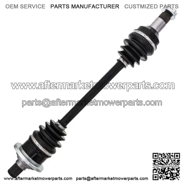 Front & Rear Left Right Axle Kit for Arctic Cat 400 450 500 550 650 - Image 5