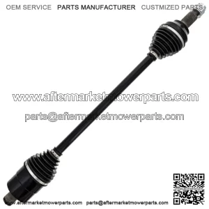 Rear CV Axle Half Drive Shaft for Polaris RZR XP 1000 4 Sport 1337035 UTV