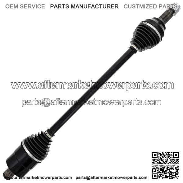 Rear CV Axle Half Drive Shaft for Polaris RZR XP 1000 4 Sport 1337035 UTV