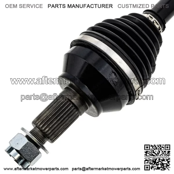 Rear CV Axle Half Drive Shaft for Polaris RZR XP 1000 4 Sport 1337035 UTV - Image 3