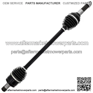 Front Right CV Axle Drive Shaft for Kawasaki Mule PROFXT KAF820 59266-0758