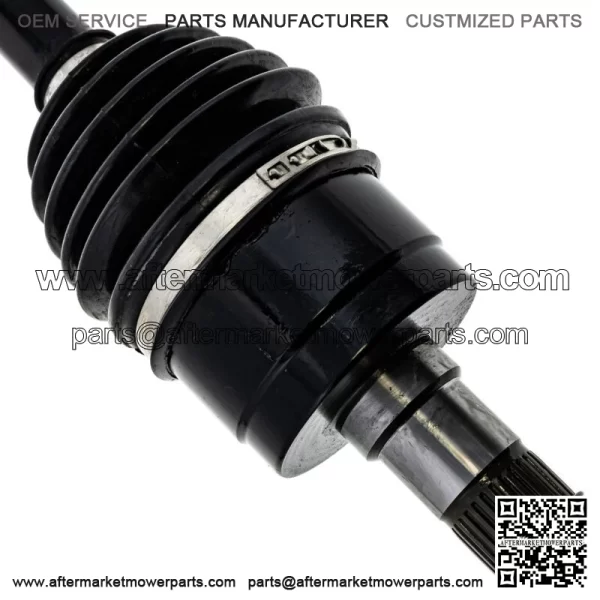 Front Right CV Axle Drive Shaft for Kawasaki Mule PROFXT KAF820 59266-0758 - Image 4