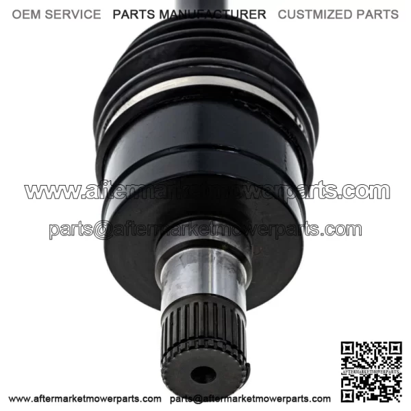 Front Right CV Axle Drive Shaft for Kawasaki Mule PROFXT KAF820 59266-0758 - Image 5