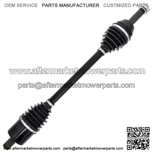 Front CV Axle Half Drive Shaft for Polaris Ranger 570 Crew 1336966 UTV