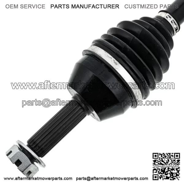 Front CV Axle Half Drive Shaft for Polaris Ranger 570 Crew 1336966 UTV - Image 3