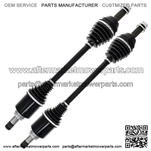 CV Axle Kit for Honda Pioneer 1000 1000-5 42350-HL4-F41 42250-HL4-F41 Rear