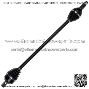 Front Left Right CV Axle Drive Shaft for Can-Am Maverick R X XRS 705402490