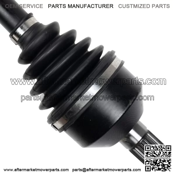 Front Left Right CV Axle Drive Shaft for Can-Am Maverick R X XRS 705402490 - Image 3