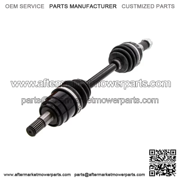 Front L&R CV Axle Assembly Kit for Honda foreman 500 foreman Rubicon 500 - Image 2