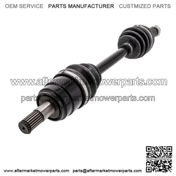 Front L&R CV Axle Assembly Kit for Honda foreman 500 foreman Rubicon 500 - Image 3