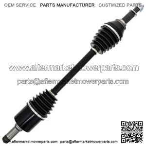 Rear CV Axle Half Drive Shaft for John Deere XUV 835E 835M Gator AUC12048