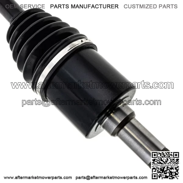 Rear CV Axle Half Drive Shaft for John Deere XUV 835E 835M Gator AUC12048 - Image 4