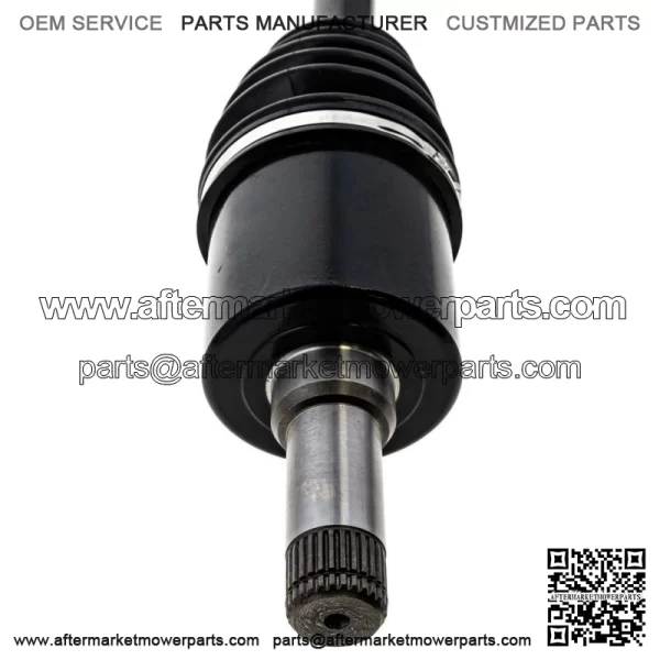 Rear CV Axle Half Drive Shaft for John Deere XUV 835E 835M Gator AUC12048 - Image 5