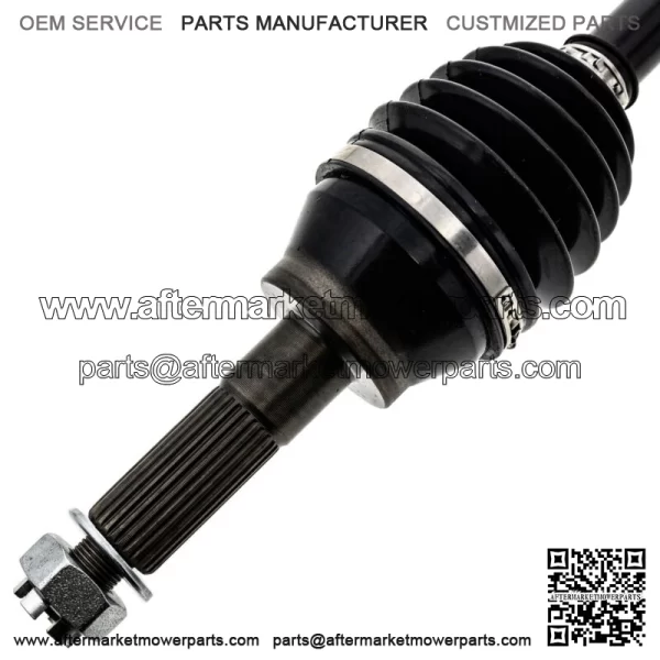 Rear CV Axle Half Drive Shaft for Polaris Ranger XP 1000 EPS 1334161 - Image 3
