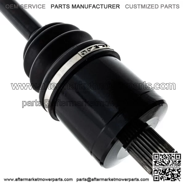 Rear CV Axle Half Drive Shaft for Polaris RZR XP Turbo S 1334318 2 Pack - Image 4