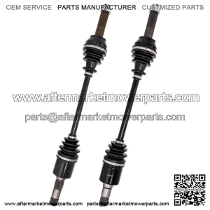 Rear Drive Shaft CV Axle for Polaris Ranger 500 700 2204857 2204858 2Pack