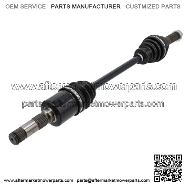 Rear Drive Shaft CV Axle for Polaris Ranger 500 700 2204857 2204858 2Pack - Image 2
