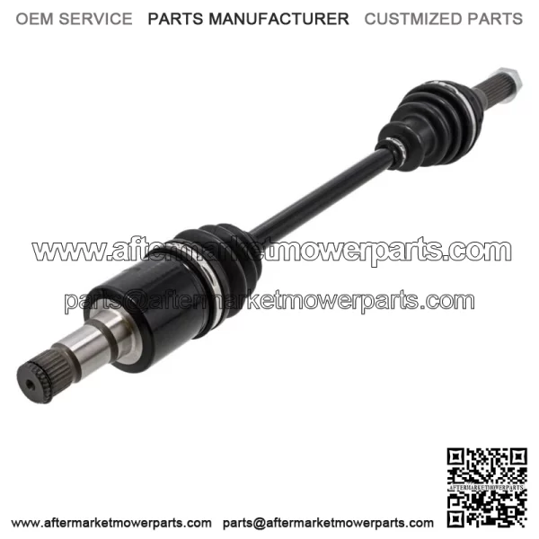 Rear Drive Shaft CV Axle for Polaris Ranger 500 700 2204857 2204858 2Pack - Image 3