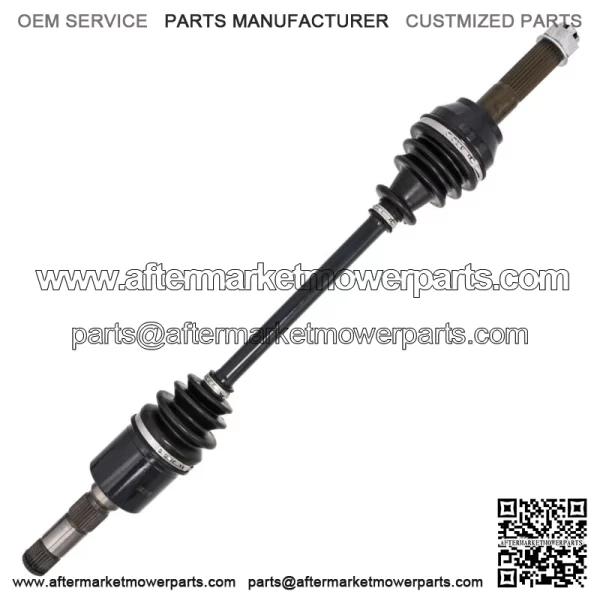 Rear Drive Shaft CV Axle for Polaris Ranger 500 700 2204857 2204858 2Pack - Image 4