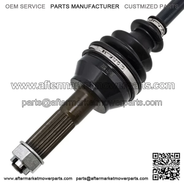 Rear Drive Shaft CV Axle for Polaris Ranger 500 700 2204857 2204858 2Pack - Image 5