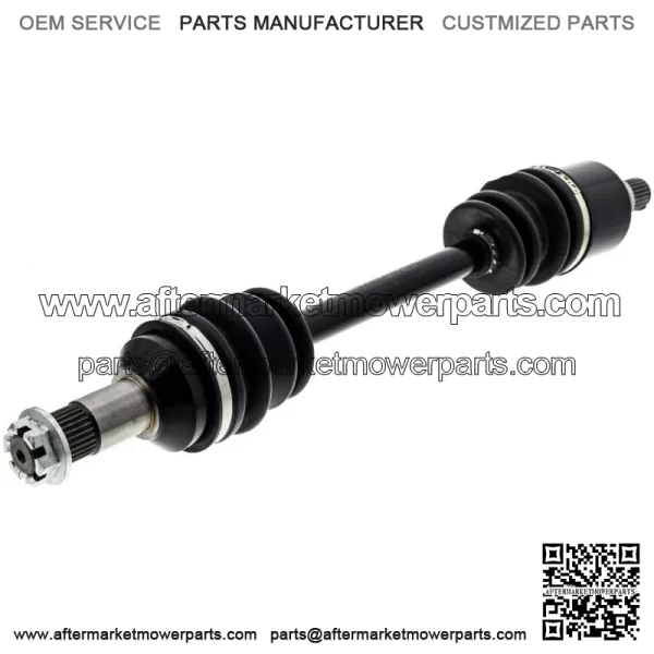 Front CV Axle Half Drive Shaft for Arctic Cat Alterra VLX 700 2502-562 - Image 2