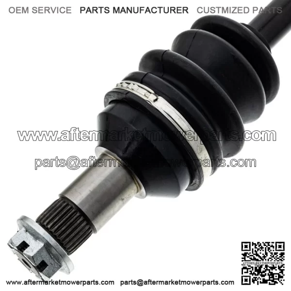 Front CV Axle Half Drive Shaft for Arctic Cat Alterra VLX 700 2502-562 - Image 3