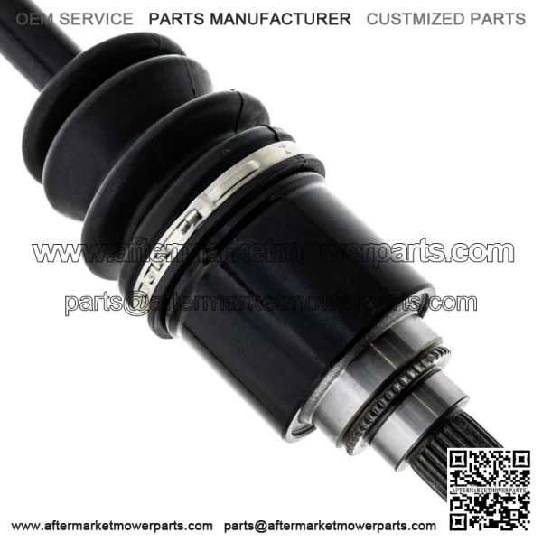 Front CV Axle Half Drive Shaft for Arctic Cat Alterra VLX 700 2502-562 - Image 4