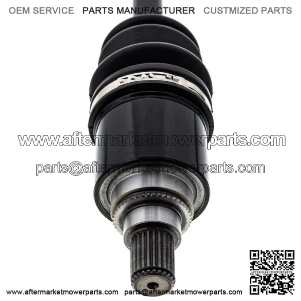 Front CV Axle Half Drive Shaft for Arctic Cat Alterra VLX 700 2502-562 - Image 5