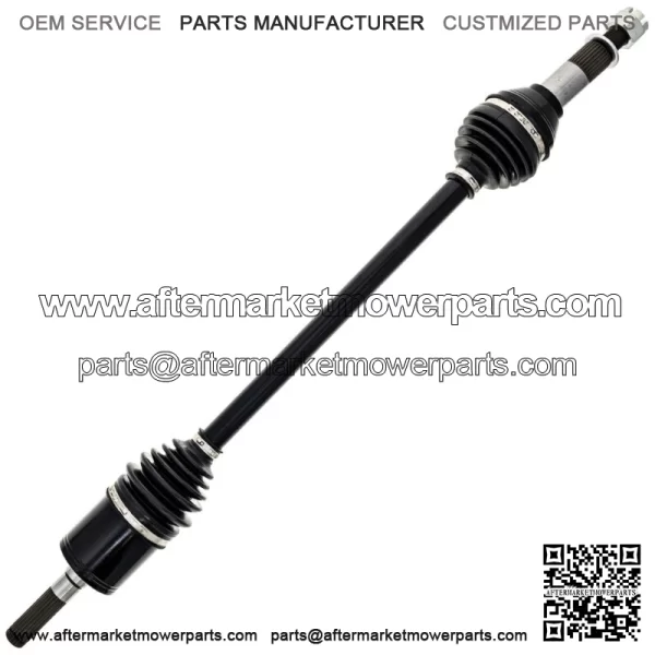 Front Left CV Axle Half Drive Shaft for Can-Am Commander 1000R 705402718