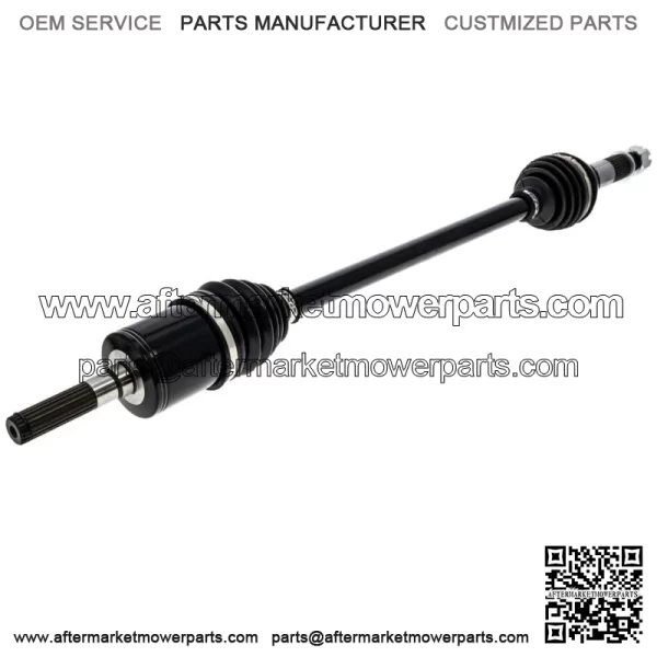 Front Left CV Axle Half Drive Shaft for Can-Am Commander 1000R 705402718 - Image 2