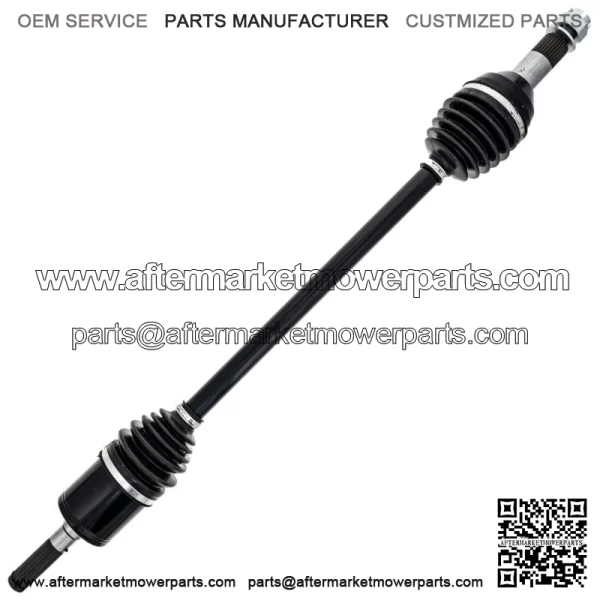 Front Left CV Axle Drive Shaft for Can-Am Defender HD10 HD9 Max 705403205