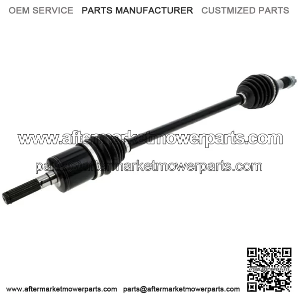 Front Left CV Axle Drive Shaft for Can-Am Defender HD10 HD9 Max 705403205 - Image 2