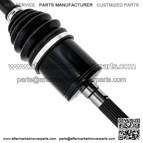 Front Left CV Axle Drive Shaft for Can-Am Defender HD10 HD9 Max 705403205 - Image 4