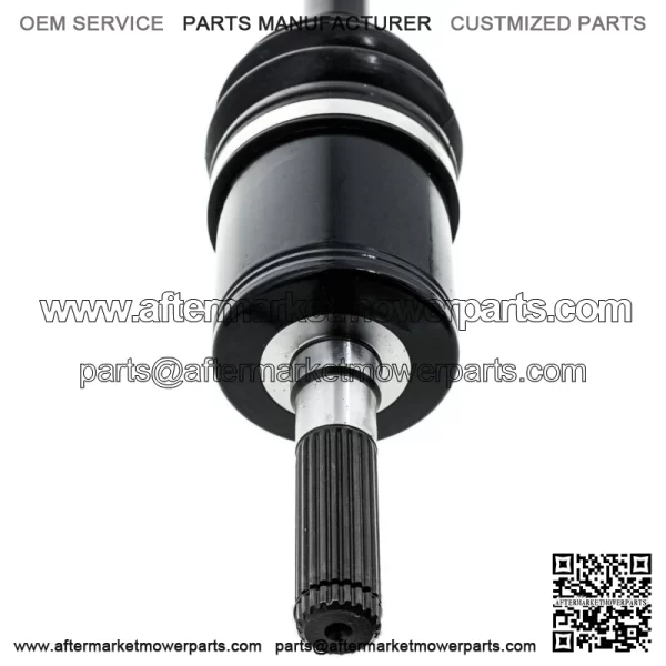 Front Left CV Axle Drive Shaft for Can-Am Defender HD10 HD9 Max 705403205 - Image 5