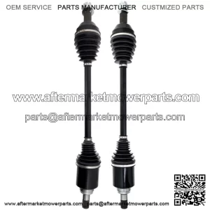 Front CV Axle Kit For Honda Pioneer 1000 1000-5 SXS1000M3 44220-HL4-F41