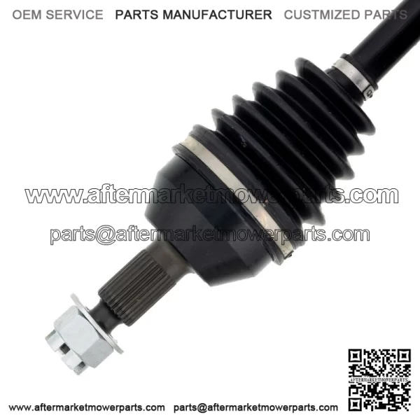 Front CV Axle Kit For Honda Pioneer 1000 1000-5 SXS1000M3 44220-HL4-F41 - Image 3