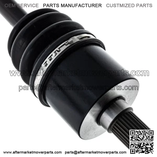 Rear CV Axle Half Drive Shaft for Arctic Cat Wildcat X 4X 1000 UTV 2 Pack - Image 4