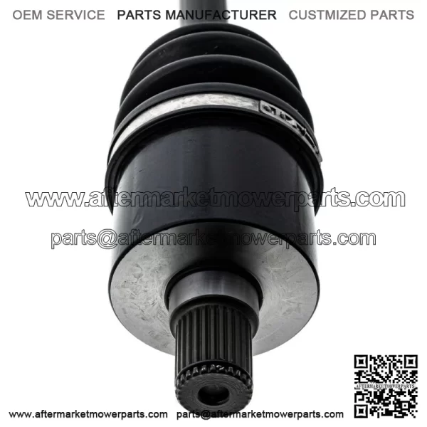 Rear CV Axle Half Drive Shaft for Arctic Cat Wildcat X 4X 1000 UTV 2 Pack - Image 5