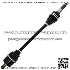 Front CV Axle Drive Shaft for Kawasaki Mule PRO-MX KAF700 59266-Y004