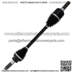 Rear Right CV Axle Drive Shaft for Kawasaki Mule PRO-MX EPS LE 59266-Y002