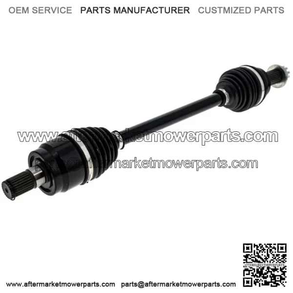 Rear CV Axle Drive Shaft for Honda Pioneer 500 520 42250-HL5-E61 UTV - Image 2