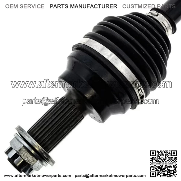 Rear CV Axle Drive Shaft for Honda Pioneer 500 520 42250-HL5-E61 UTV - Image 3